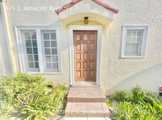 979 S Ardmore Ave #3, Los Angeles, CA 90006