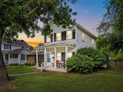 14 Myrtle St, Hampton, VA, 23669
