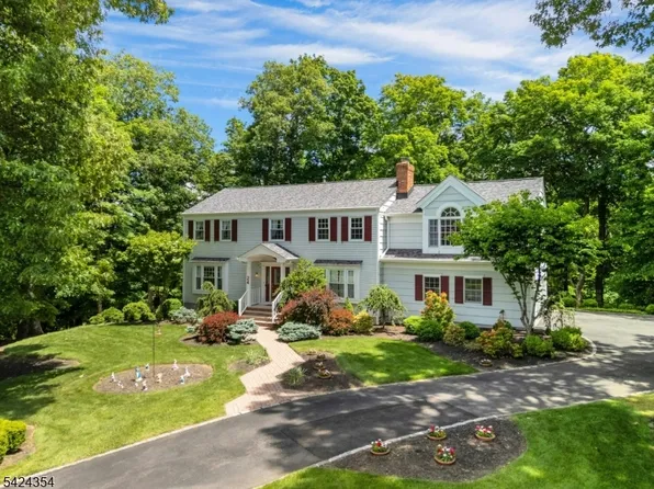 24 STOCKADE ROAD, Warren Twp., NJ 07059