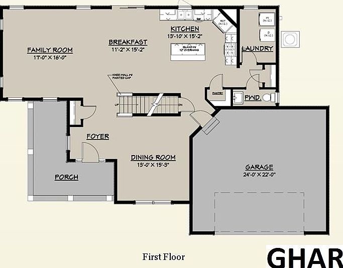 2nd image of 20 Pin Oak Ln Lot 47
