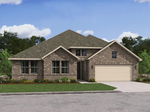 3214 Escobas Ln, League City, TX 77573