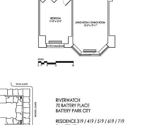4th image of 70 Battery Pl APT 419