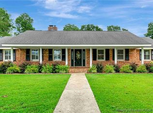 52 N Hill Street Rd, Red Springs, NC 28377