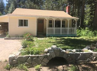 1146 Margaret Ave, South Lake Tahoe, CA 96150
