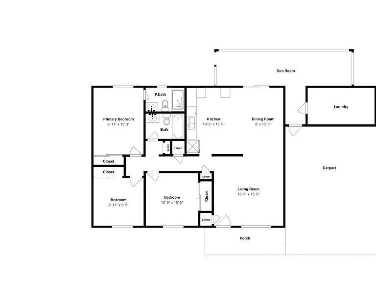 6320 W Monte Vista Rd — Photo 2