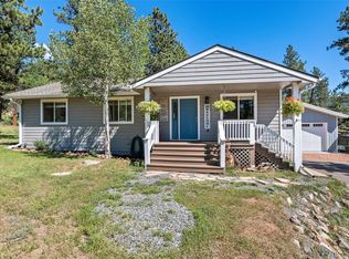 33903 Martin Rd, Pine, CO 80470