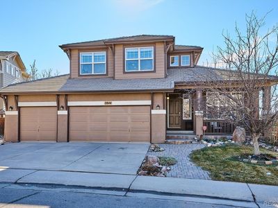 2844 Greensborough Drive, Highlands Ranch, CO, 80129