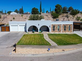 6823 Amposta Dr, El Paso, TX 79912