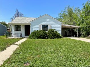 891 Lansing Street, Aurora, CO 80010