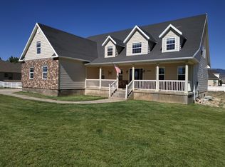1444 N 3775 W, Cedar City, UT 84721