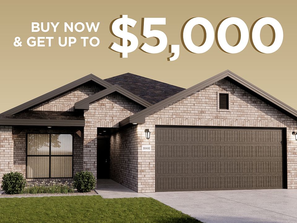 Hillmont Estates by Betenbough Homes in Odessa TX Zillow