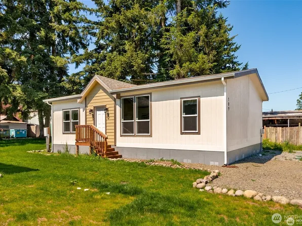 109 Nenant Street S, Bucoda, WA 98530