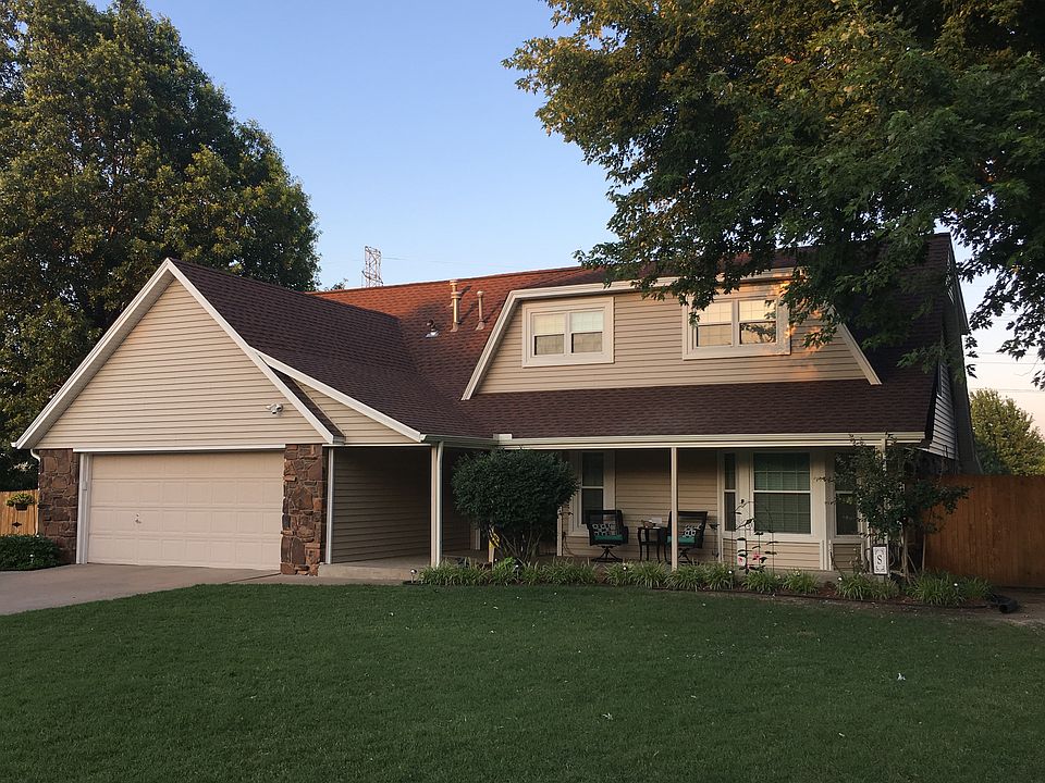 Front Looking East

