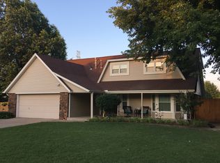 8655 S Harp Blvd, Broken Arrow, OK 74014