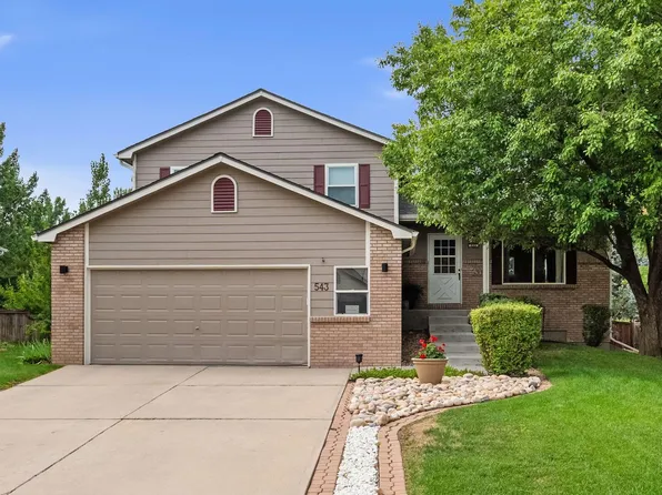 543 Charrington Ct, Fort Collins, CO 80525