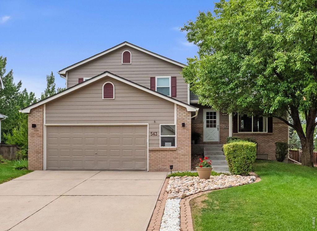 543 Charrington Ct
