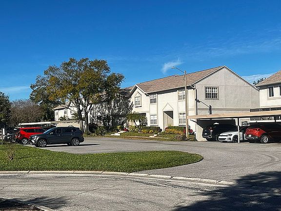Front of the House