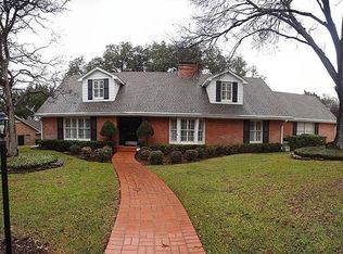5924 Mount Rockwood Cir, Waco, TX 76710