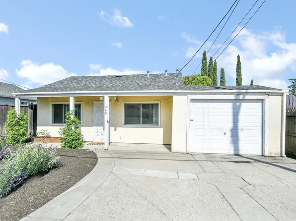 1260 Santa Fe Ave, Martinez, CA 94553