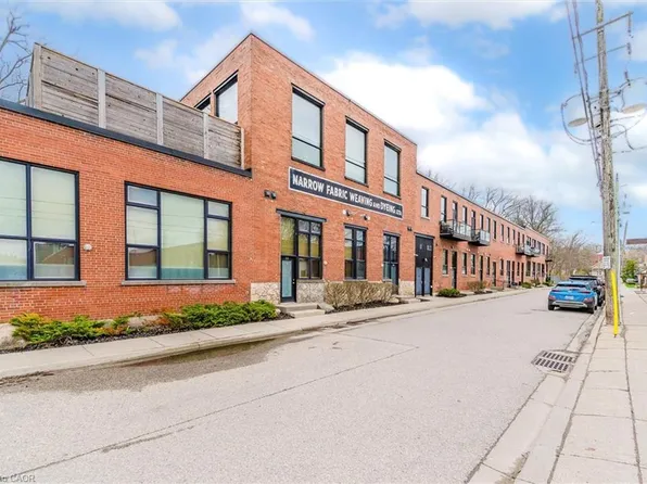 85 Spruce St #106, Cambridge, ON N1R 4K4