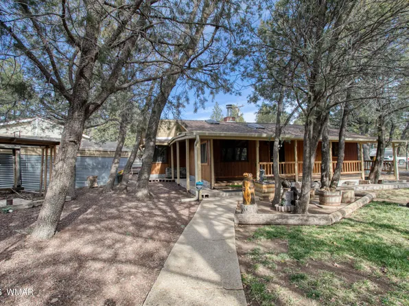 2233 Oakwood Dr, Lakeside, AZ 85929