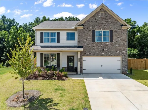 1176 Sunny Valley Ln, Braselton, GA 30517
