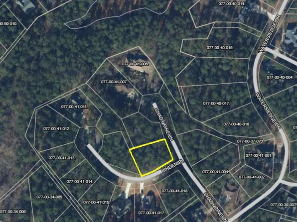 LOT 9 SHADY PINE LANE MCCORMIC, McCormick, SC 29835