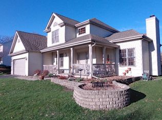 435 Gregory St, Walworth, WI 53184