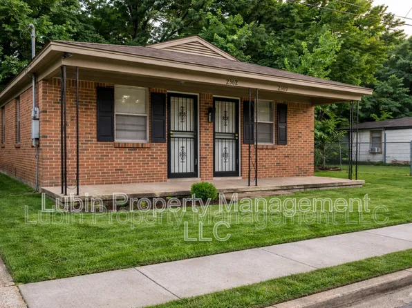 2163 Howell Ave, Memphis, TN 38108