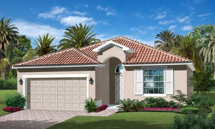 Capri -Artist Rendering
