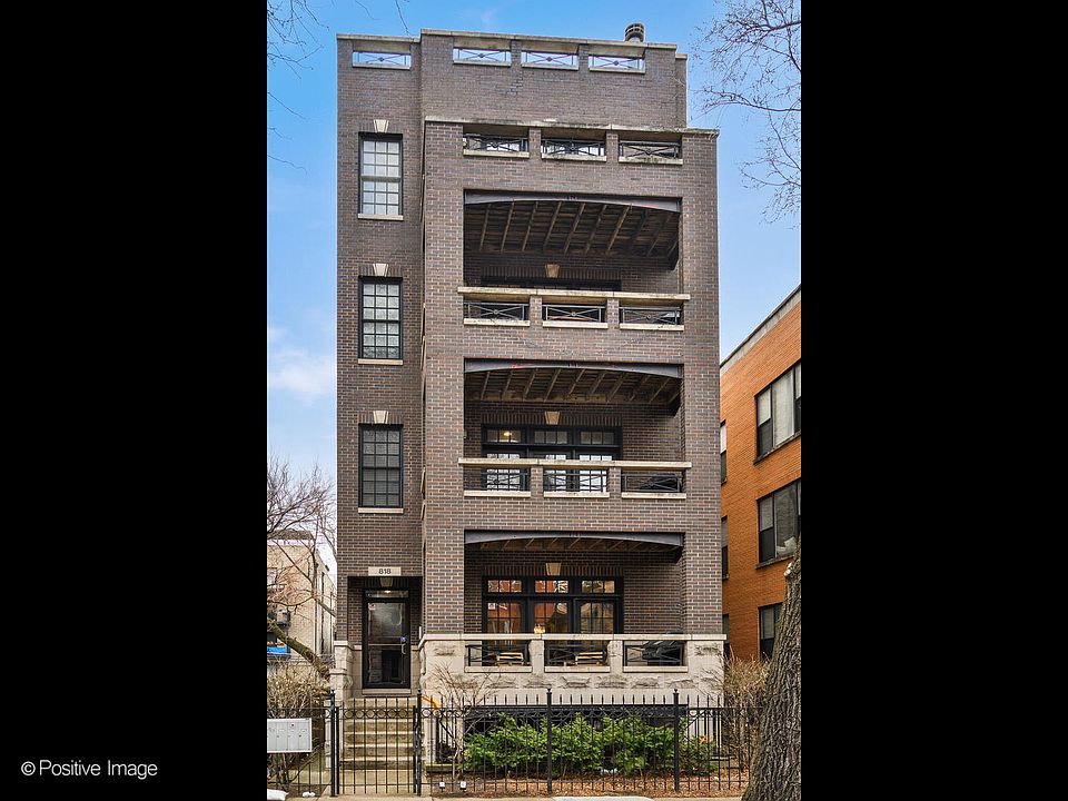 1st image of 818 W Aldine Ave APT 1