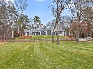 156 Farm St #156, Dover, MA 02030