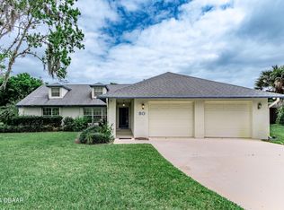 80 Club House Blvd, New Smyrna Beach, FL 32168