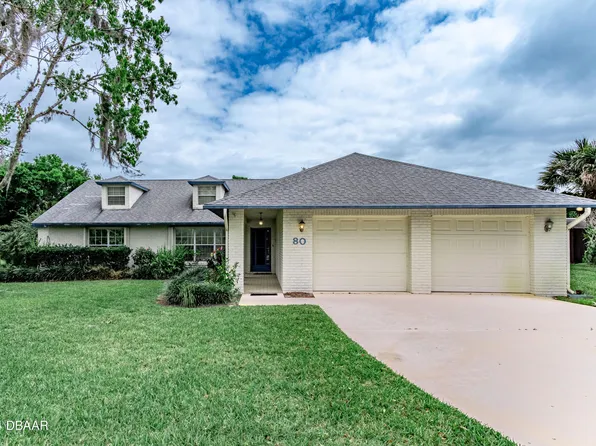 80 Club House Blvd, New Smyrna Beach, FL 32168