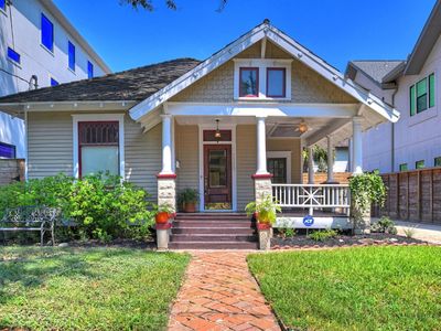 1118 W Drew St, Houston, TX, 77006