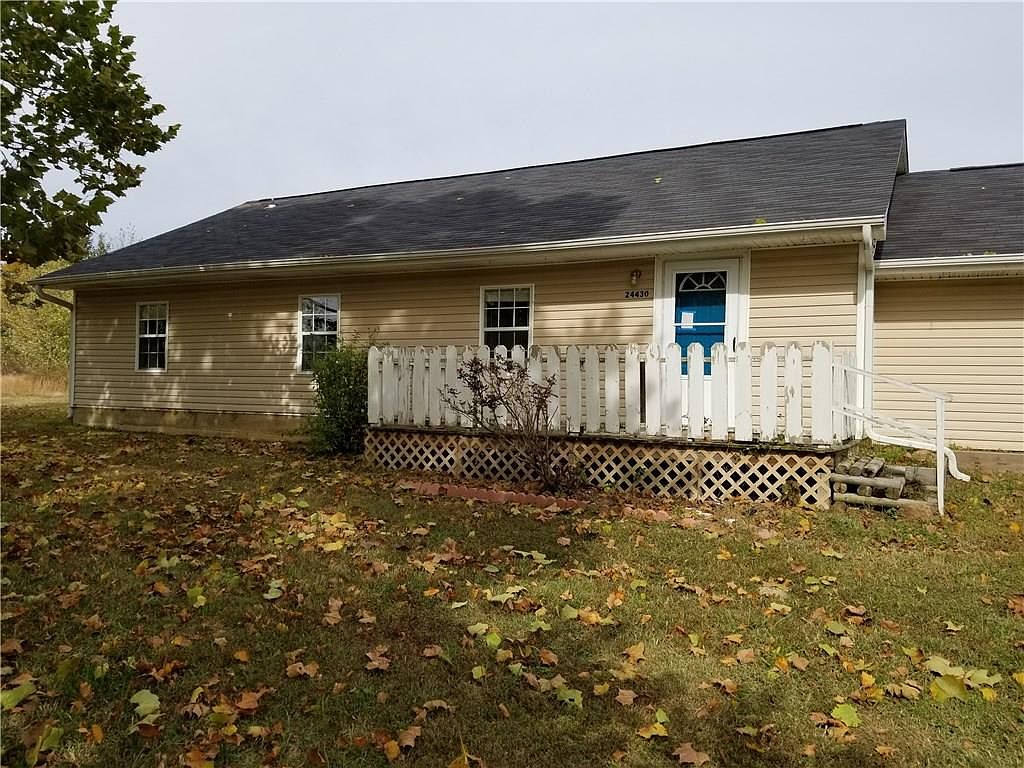 24430 Monks Dr, Bokoshe, OK 74930 Zillow