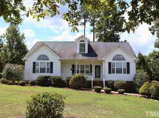 132 Bobby Dr, Garner, NC 27529