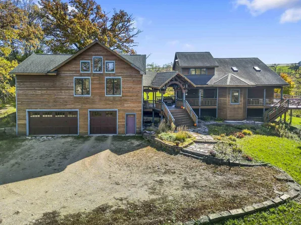 W9110 Sawmill Road, Blanchardville, WI 53516