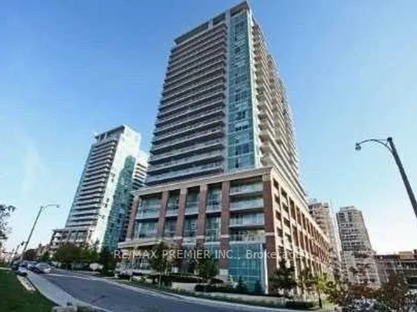 100 Western Battery Rd #1009, Toronto, ON M6K 3S2