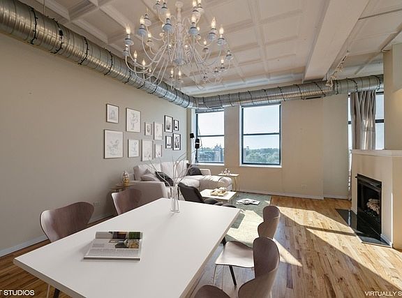 3rd image of 1307 S Wabash Ave APT 513