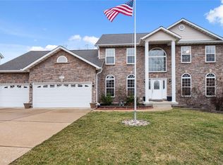 5937 Old Antonia Rd, Imperial, MO 63052