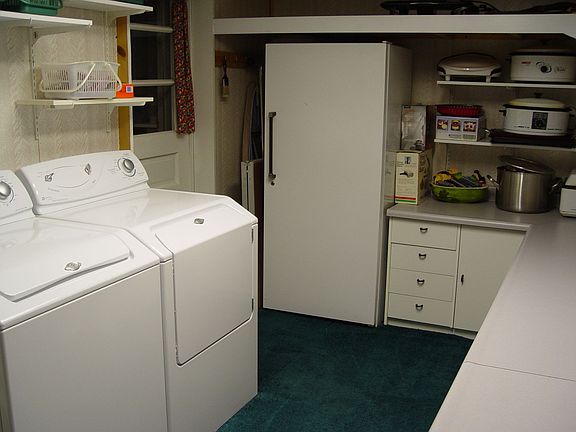 Laundry Room View 1