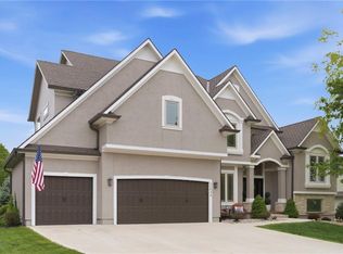 11426 S Gander St, Olathe, KS 66061