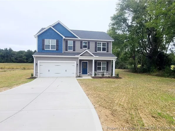 4081 Linden Rd Lot 1, Linden, NC 28356