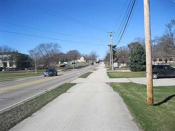 View From Property of Downtown