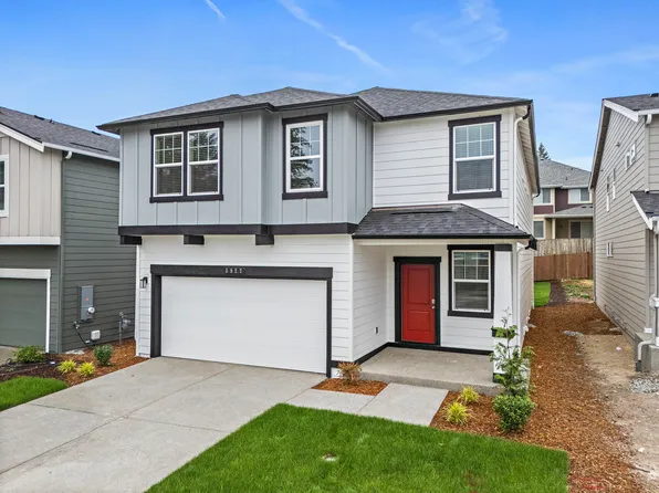 3927 Boxcar Ct NE, Olympia, WA 98506