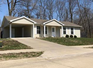 3409 Mary Jane Dr, Columbia, MO 65202