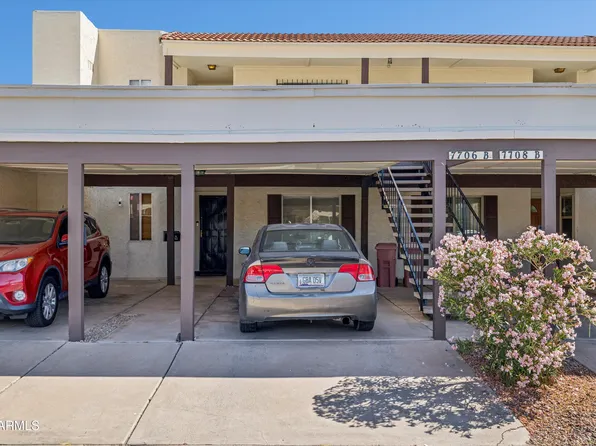 7706 E Sandalwood Drive #B, Scottsdale, AZ 85250