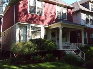 1792 Parker St, Detroit, MI 48214