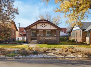 1707 S Logan St, Denver, CO 80210